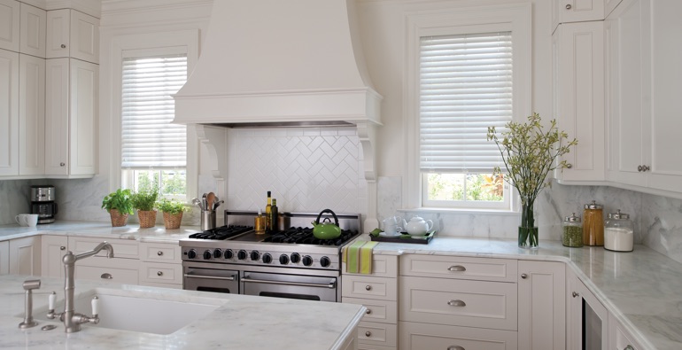 Raleigh kitchen blinds